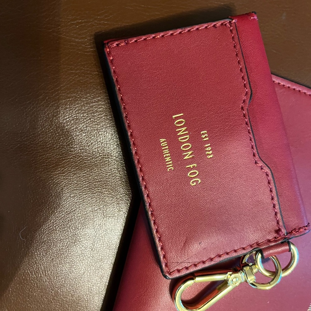 London Fog clutch